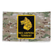 U.S. Army 27th Infantry Regiment 'Wolfhounds' Multicam Flag Tactically Acquired   