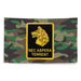 U.S. Army 27th Infantry 'Wolfhounds' BDU Jungle Camo Flag Tactically Acquired   