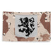 U.S. Army 28th Infantry Regiment Chocolate-Chip Camo Flag Tactically Acquired   
