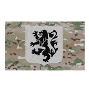 U.S. Army 28th Infantry Regiment Multicam Flag Tactically Acquired Default Title  