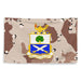 U.S. Army 29th Infantry Regiment Chocolate-Chip Camo Flag Tactically Acquired   