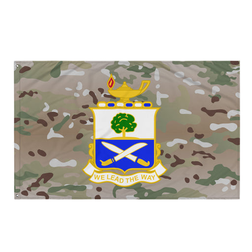 U.S. Army 29th Infantry Regiment Multicam Flag Tactically Acquired Default Title  