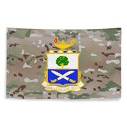 U.S. Army 29th Infantry Regiment Multicam Flag Tactically Acquired   