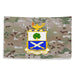 U.S. Army 29th Infantry Regiment Multicam Flag Tactically Acquired   