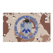 U.S. Army 30th Infantry Regiment Chocolate-Chip Camo Flag Tactically Acquired Default Title  
