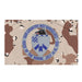 U.S. Army 30th Infantry Regiment Chocolate-Chip Camo Flag Tactically Acquired Default Title  