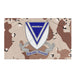 U.S. Army 33rd Infantry Regiment Chocolate-Chip Camo Flag Tactically Acquired Default Title  