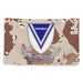 U.S. Army 33rd Infantry Regiment Chocolate-Chip Camo Flag Tactically Acquired   