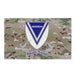 U.S. Army 33rd Infantry Regiment Multicam Flag Tactically Acquired Default Title  