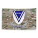 U.S. Army 33rd Infantry Regiment Multicam Flag Tactically Acquired   