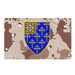 U.S. Army 34th Infantry Regiment Chocolate-Chip Camo Flag Tactically Acquired Default Title  