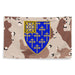 U.S. Army 34th Infantry Regiment Chocolate-Chip Camo Flag Tactically Acquired   