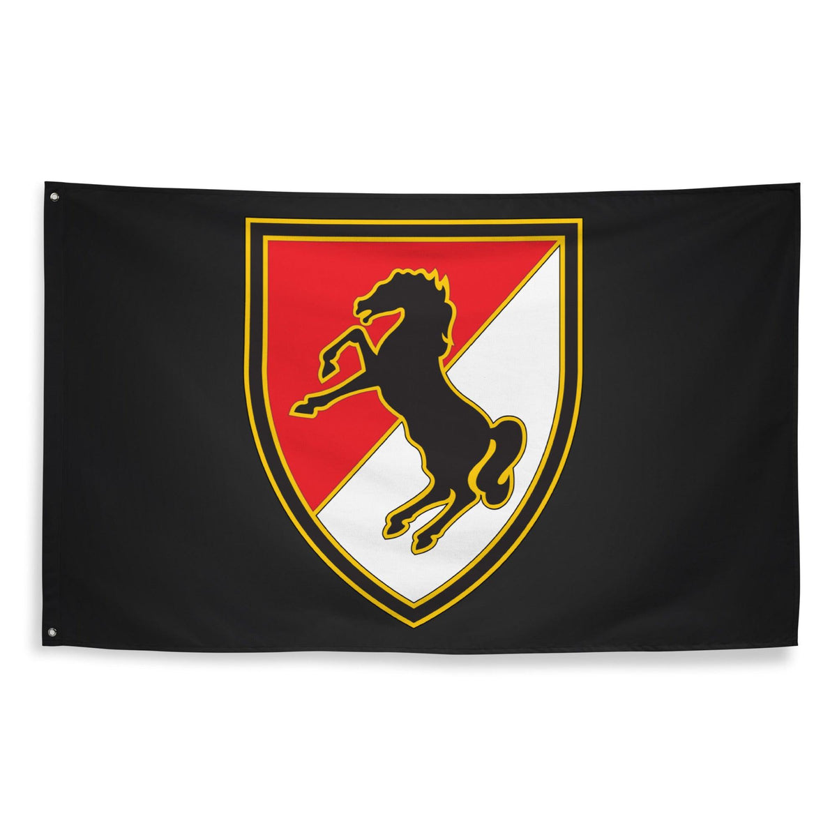 11th Armored Cavalry Regiment (11th ACR) Black Flag Tactically Acquired   