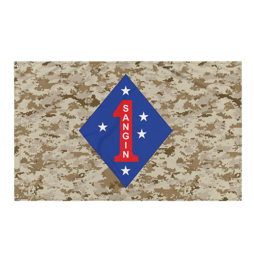 1st Marine Division Battle of Sangin MARPAT OEF Flag Tactically Acquired Default Title  