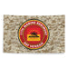 11th Marine Regiment Enduring Freedom OEF Veteran MARPAT Flag Tactically Acquired   