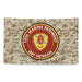 10th Marine Regiment Enduring Freedom OEF Veteran MARPAT Flag Tactically Acquired   