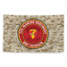 7th Marine Regiment Enduring Freedom OEF Veteran MARPAT Flag Tactically Acquired   