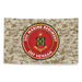 5th Marine Regiment Enduring Freedom OEF Veteran MARPAT Flag Tactically Acquired   