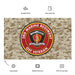 3rd Marine Regiment Enduring Freedom OEF Veteran MARPAT Flag Tactically Acquired   
