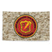3/9 Marines Operation Enduring Freedom OEF Veteran MARPAT Flag Tactically Acquired   