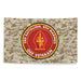 3/8 Marines Operation Enduring Freedom OEF Veteran MARPAT Flag Tactically Acquired   