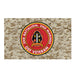 2/2 Marines Operation Enduring Freedom Veteran MARPAT Flag Tactically Acquired Default Title  