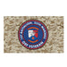 1/25 Marines Operation Enduring Freedom Veteran MARPAT Flag Tactically Acquired Default Title  
