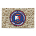 1/25 Marines Operation Enduring Freedom Veteran MARPAT Flag Tactically Acquired   