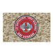 1/10 Marines Operation Enduring Freedom Veteran MARPAT Flag Tactically Acquired Default Title  