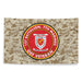 1/7 Marines Operation Enduring Freedom Veteran MARPAT Flag Tactically Acquired   