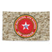 1/6 Marines Operation Enduring Freedom Veteran MARPAT Flag Tactically Acquired   