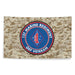 1st Marine Regiment Operation Enduring Freedom Veteran MARPAT Flag Tactically Acquired   