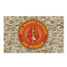2nd Marine Division OIF Veteran Emblem MARPAT Flag Tactically Acquired Default Title  