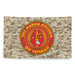 2nd Marine Division OIF Veteran Emblem MARPAT Flag Tactically Acquired   