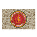 3/8 Marines OIF Veteran Emblem MARPAT Flag Tactically Acquired Default Title  