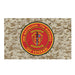 3/7 Marines OIF Veteran Emblem MARPAT Flag Tactically Acquired Default Title  