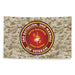 3/2 Marines OIF Veteran Emblem MARPAT Flag Tactically Acquired   