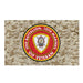 2/10 Marines OIF Veteran Emblem MARPAT Flag Tactically Acquired Default Title  