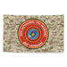 2/7 Marines OIF Veteran Emblem MARPAT Flag Tactically Acquired   