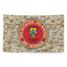 2/5 Marines OIF Veteran Emblem MARPAT Flag Tactically Acquired   