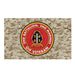 2/2 Marines OIF Veteran Emblem MARPAT Flag Tactically Acquired Default Title  