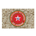 1/6 Marines OIF Veteran Emblem MARPAT Flag Tactically Acquired Default Title  