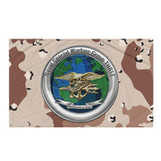 Naval Special Warfare Group 3 (NSWG-3) Chocolate-Chip Camo Flag Tactically Acquired Default Title  
