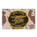 U.S. Navy SEAL Team 3 NSW Chocolate-Chip Camo Flag Tactically Acquired Default Title  