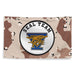U.S. Navy SEAL Team 5 NSW Chocolate-Chip Camo Flag Tactically Acquired   