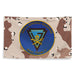 U.S. Navy SEAL Team 17 NSW Chocolate-Chip Camo Flag Tactically Acquired   