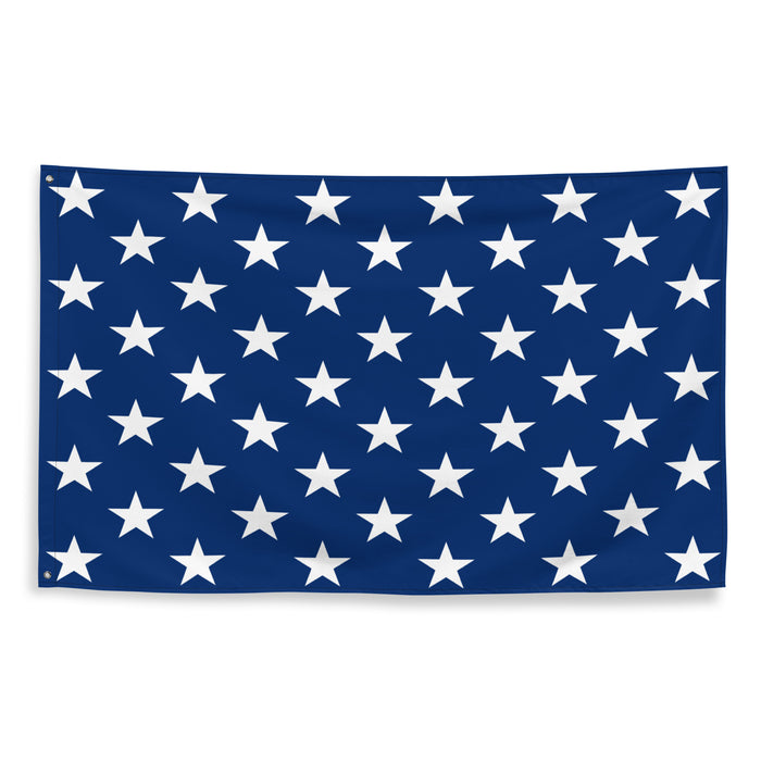 U.S. Navy Martime 50 Star Jack Flag Tactically Acquired   