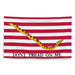 First Navy Jack 'Don't Tread on Me' Flag Tactically Acquired   