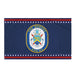 Patriotic USS Howard (DDG-83) Ship's Crest Wall Flag Tactically Acquired Default Title  