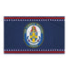 Patriotic USS James E. Williams (DDG-95) Ship's Crest Wall Flag Tactically Acquired Default Title  